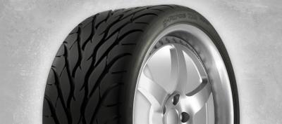 g-Force T/A KDW Tires